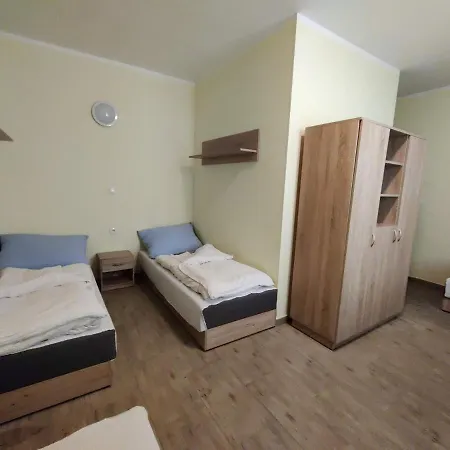 Rekreacne Zariadenie Javorinka Stará Turá