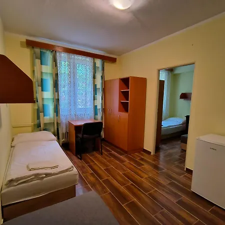 Casa de hóspedes Rekreacne Zariadenie Javorinka *