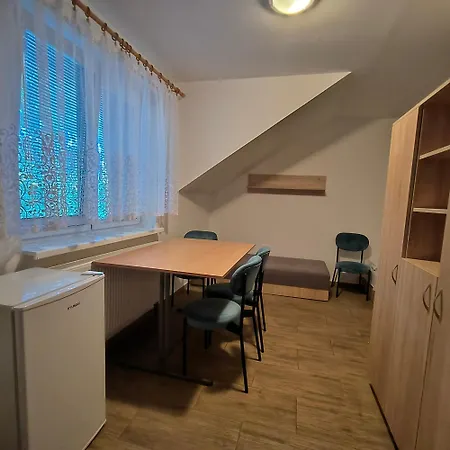 Gæstehus Rekreacne Zariadenie Javorinka