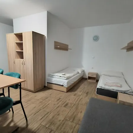 Rekreacne Zariadenie Javorinka Gæstehus 3*