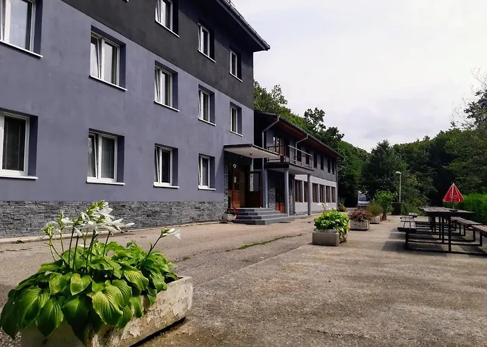 Rekreacne Zariadenie Javorinka Stará Turá