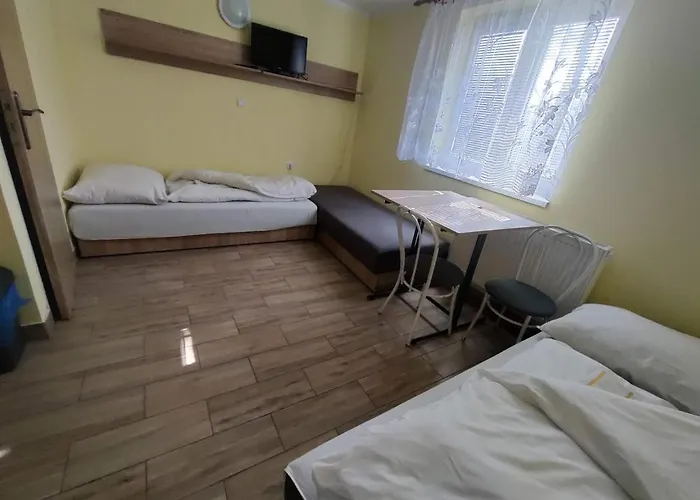 Rekreacne Zariadenie Javorinka Casa de hóspedes