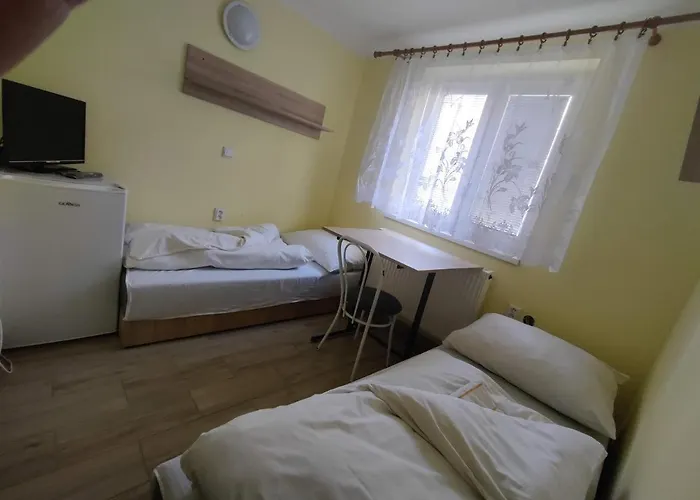 Casa de hóspedes Rekreacne Zariadenie Javorinka 3*