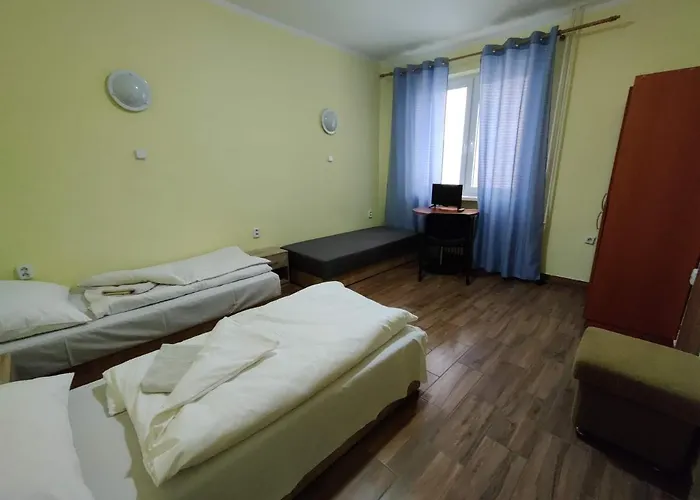 Rekreacne Zariadenie Javorinka Casa de hóspedes Stará Turá