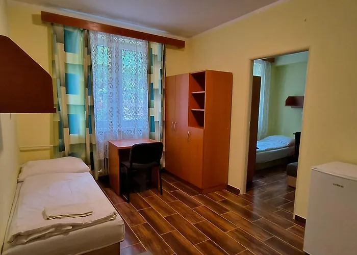 Casa de hóspedes Rekreacne Zariadenie Javorinka 3*