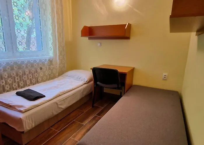 Rekreacne Zariadenie Javorinka Stará Turá